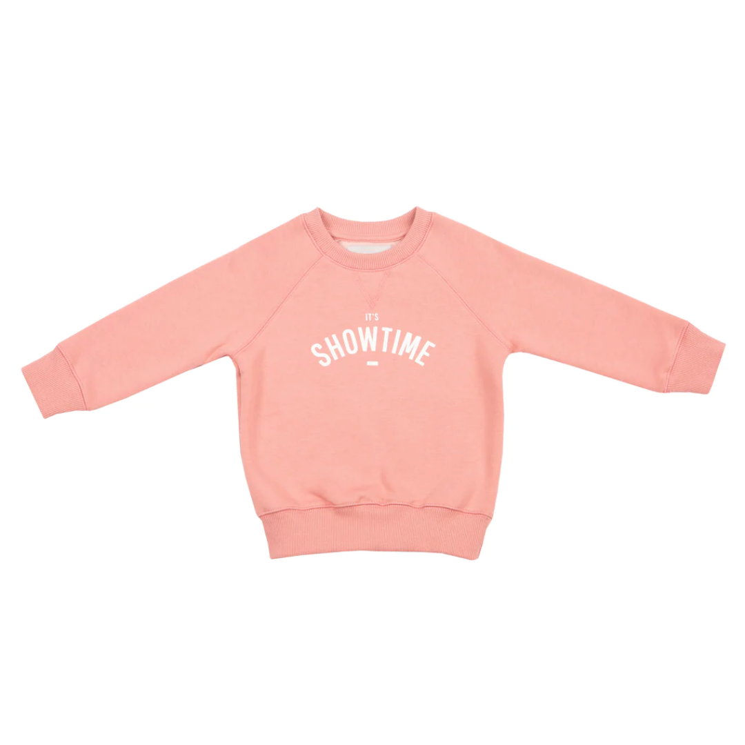 Bob and Blossom It's Showtime Sweatshirt