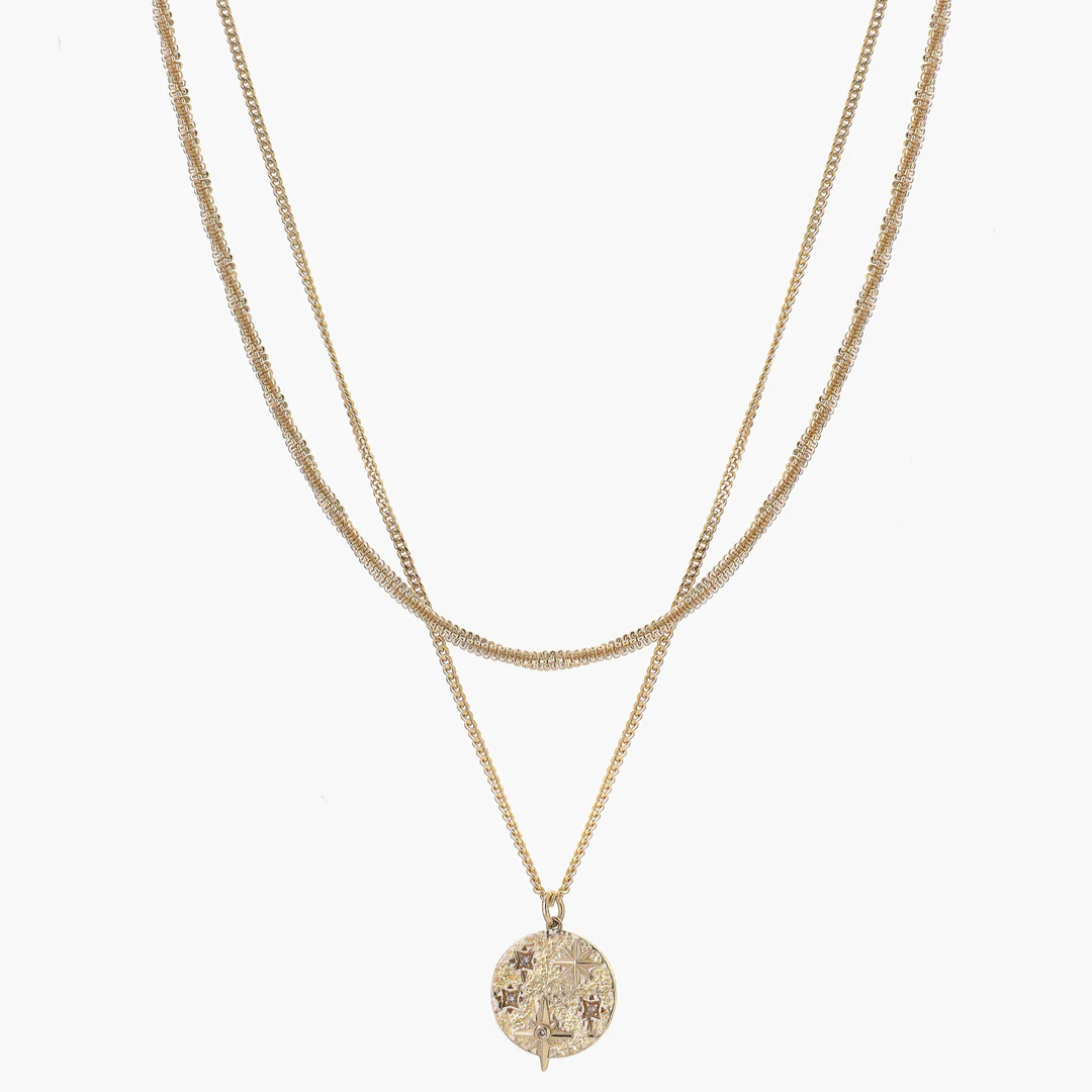 Tutti & Co Destiny Necklace