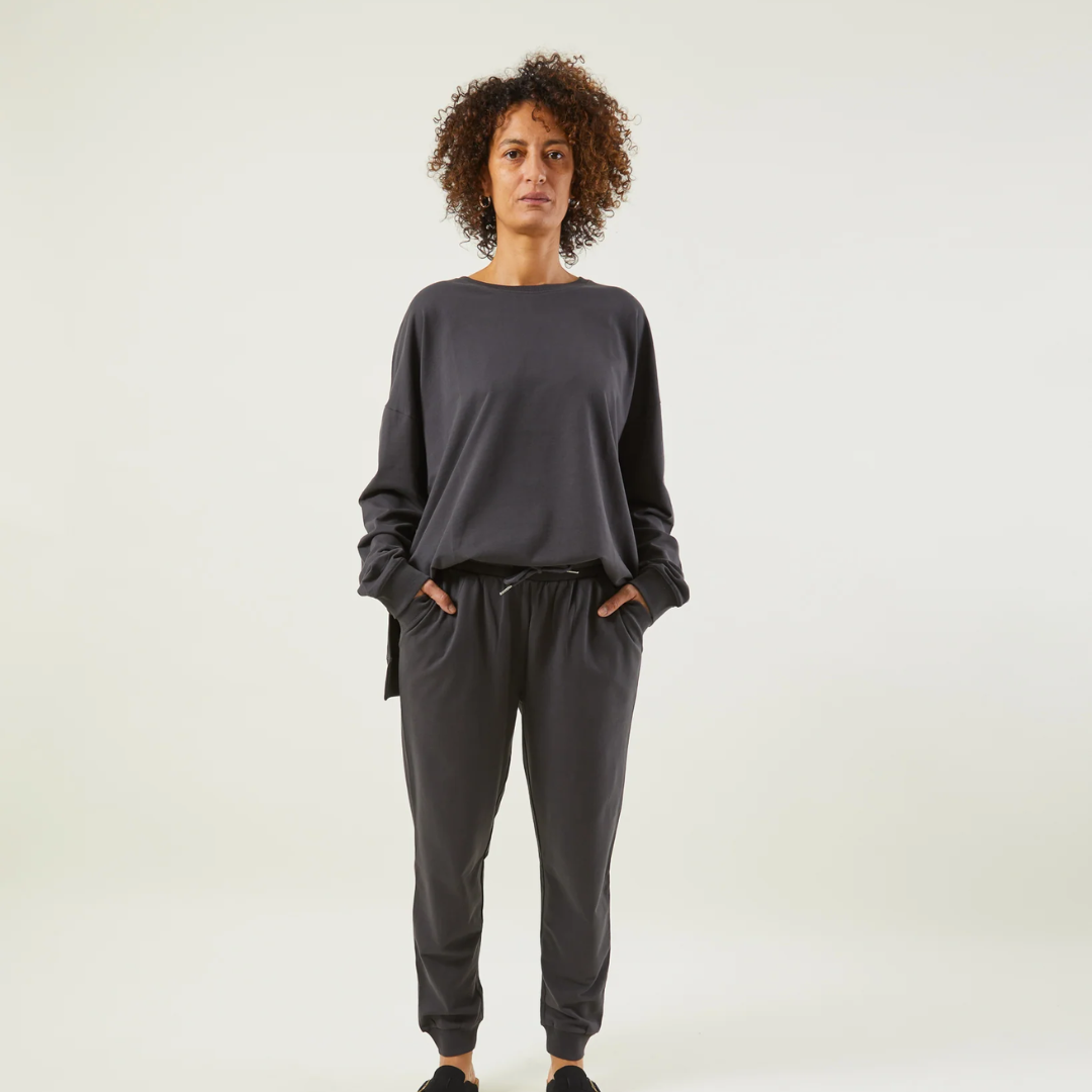 Chalk Nikki Trouser