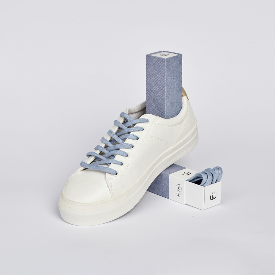 Fabric Shoelaces