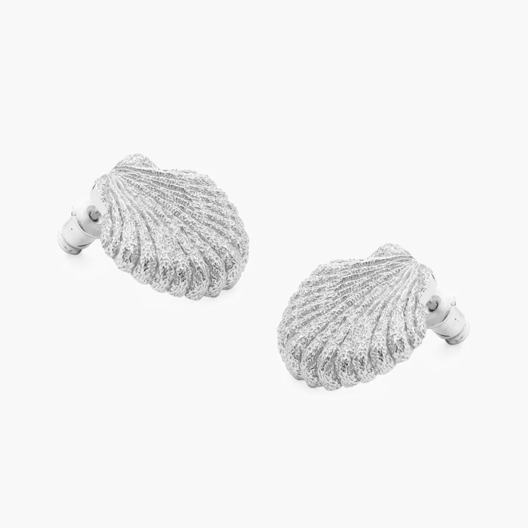 Tutti & Co Seashell Earrings