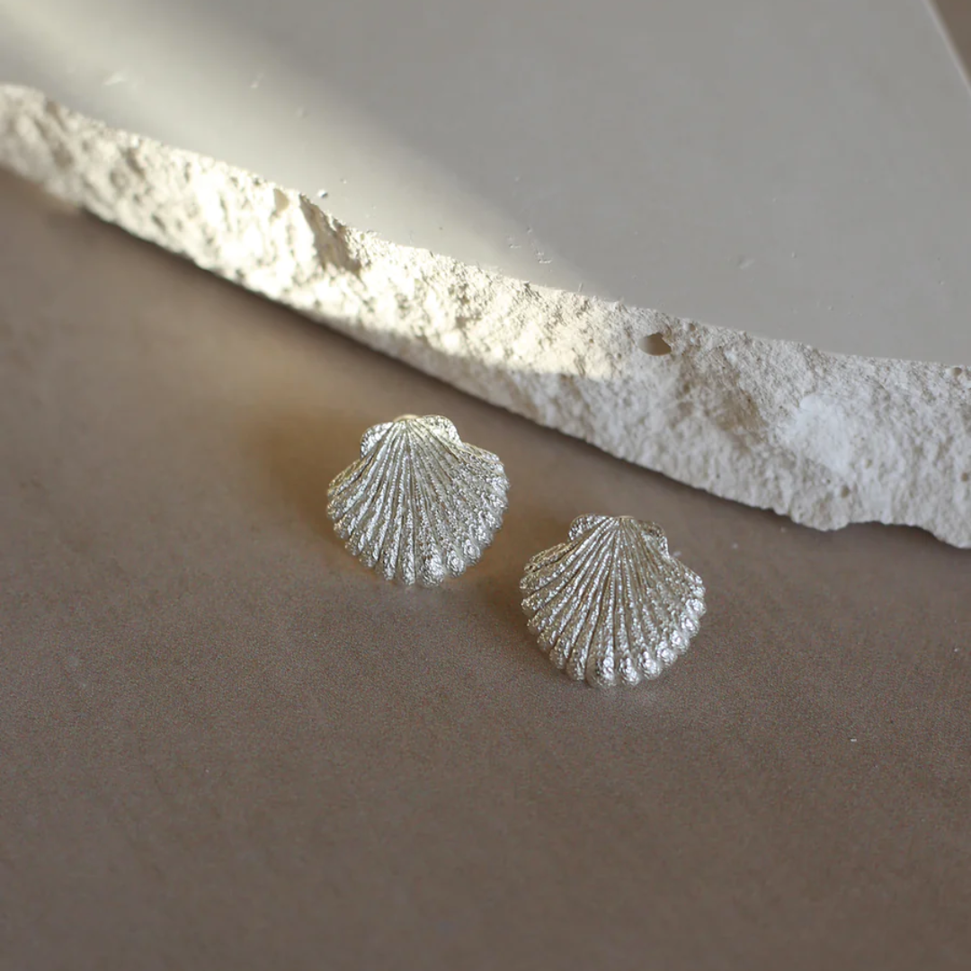 Seashell Earrings