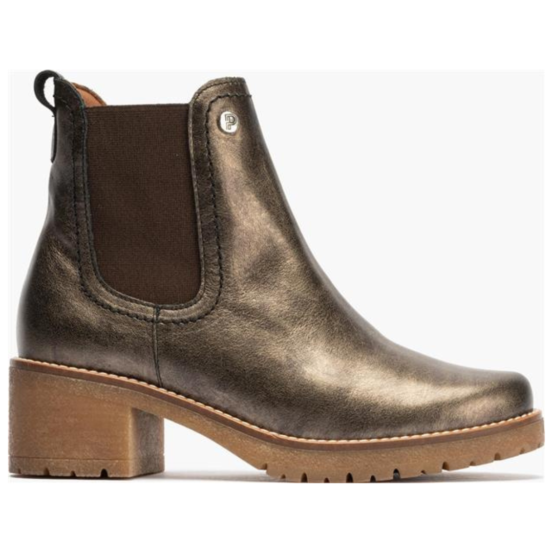 Pitillos Metallic Boots (20027)