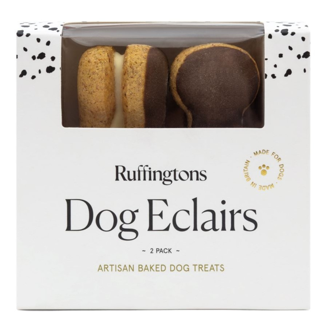 Ruffingtons Dog Eclairs
