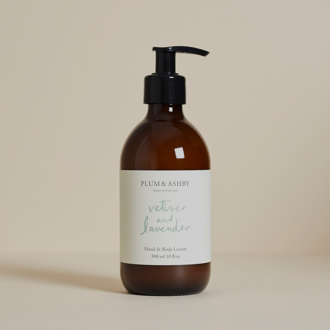 Plum & Ashby Hand & Body Lotion