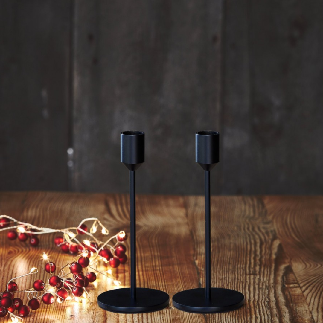Candle Stands (Set of 2)