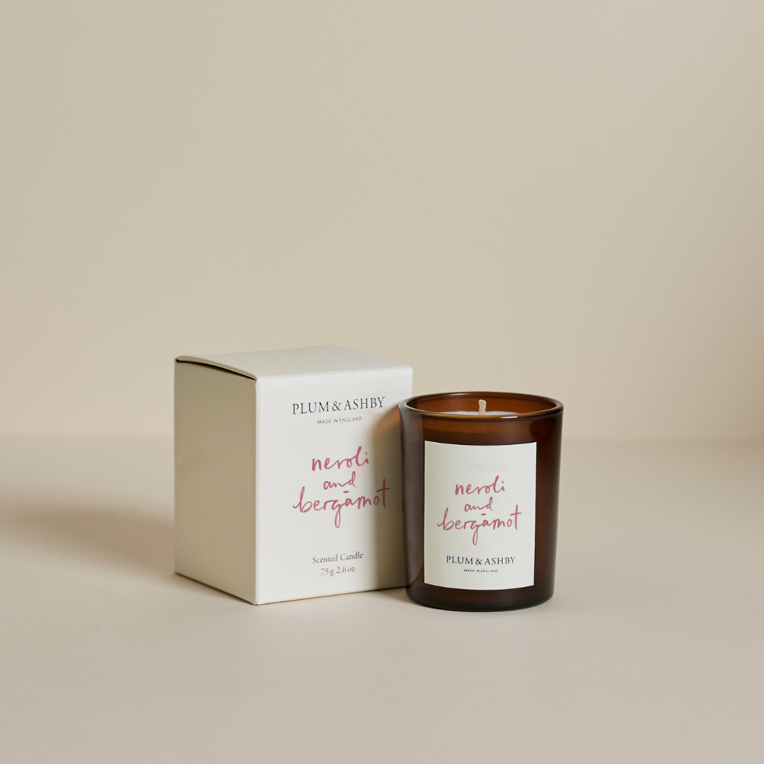 Plum & Ashby Mini Votive Candle
