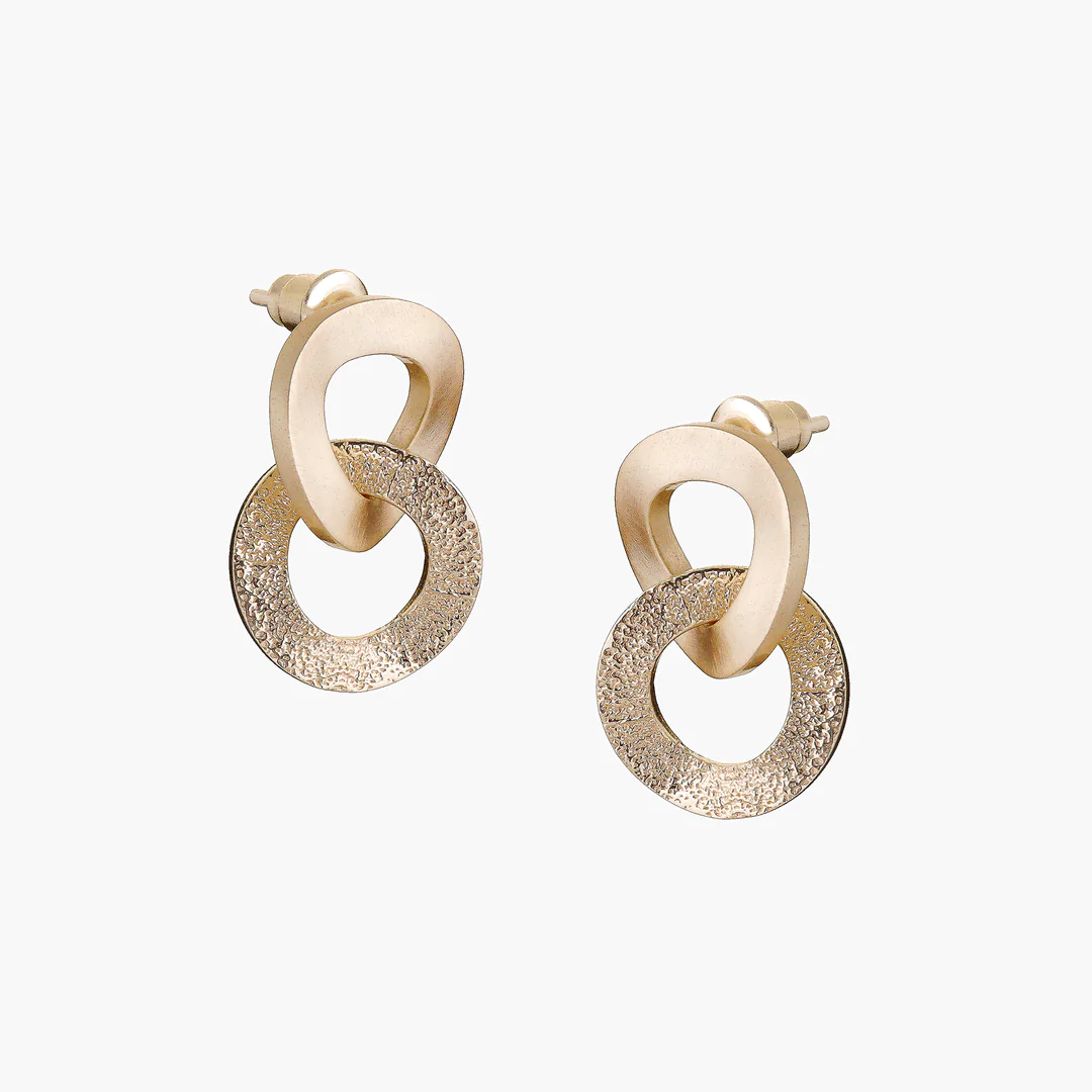 Tutti & Co Unity Earrings