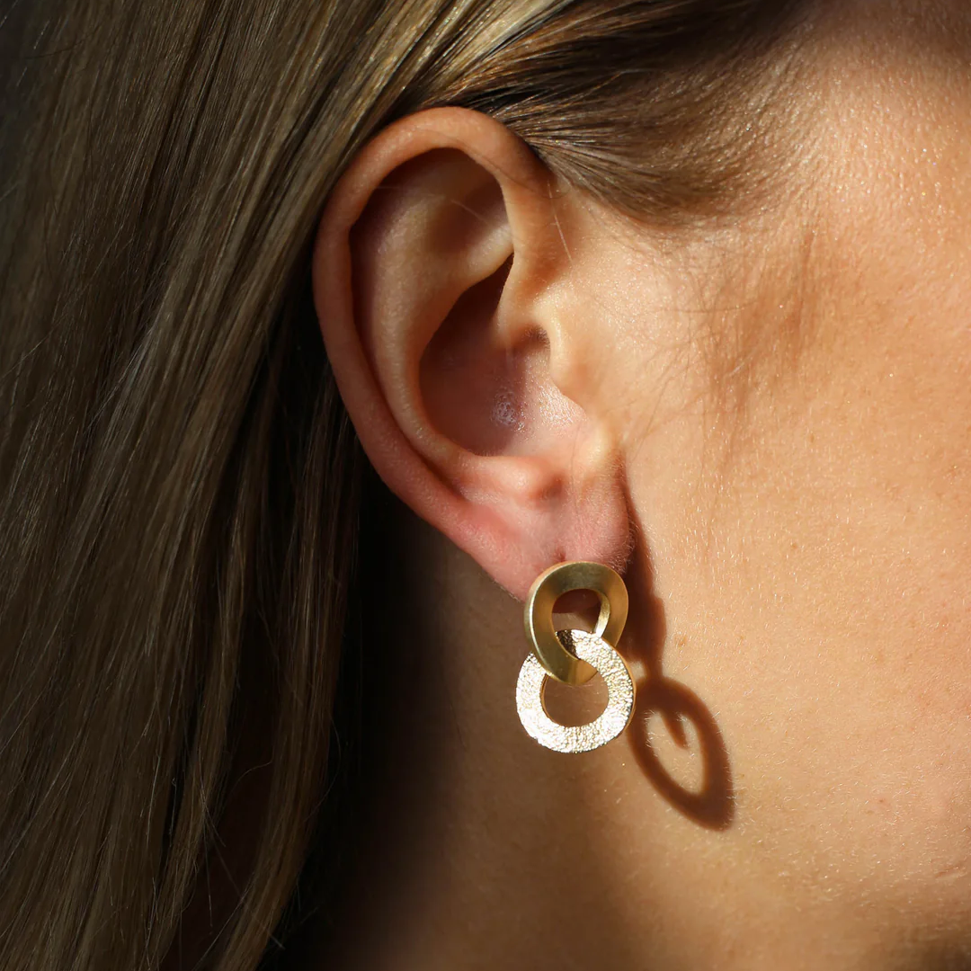 Tutti & Co Unity Earrings
