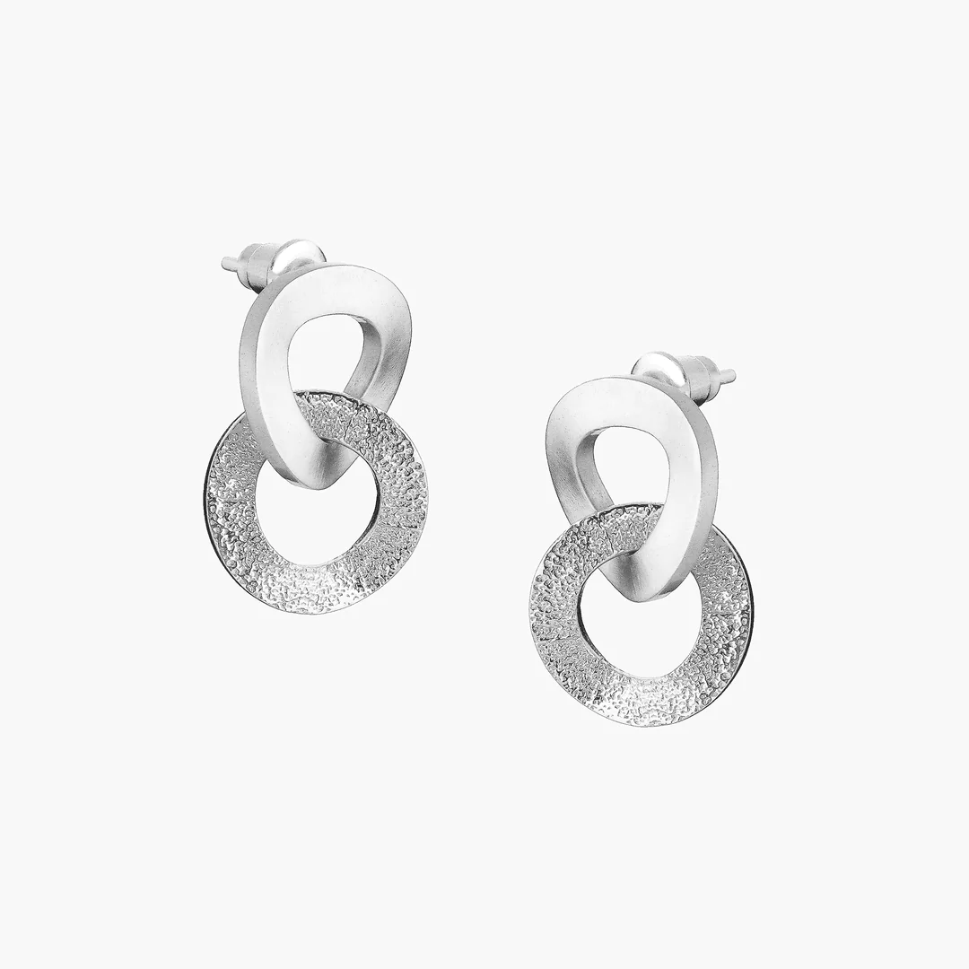 Tutti & Co Unity Earrings