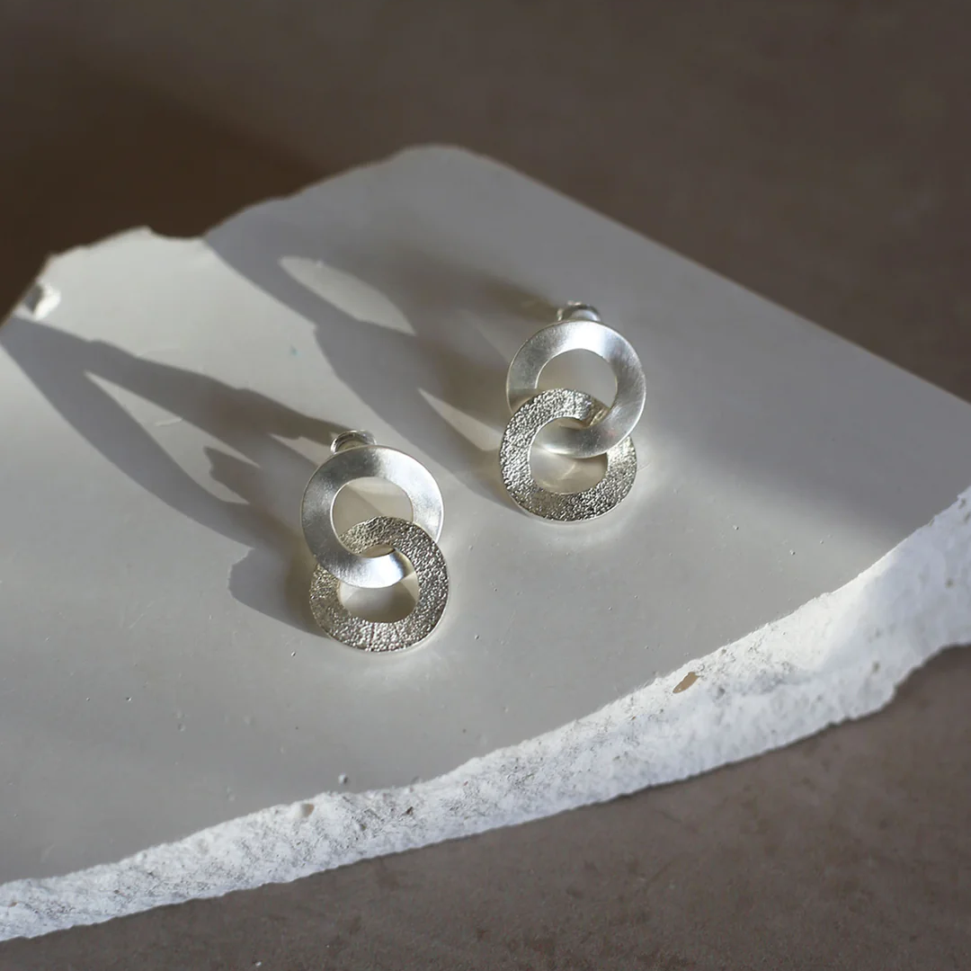 Tutti & Co Unity Earrings