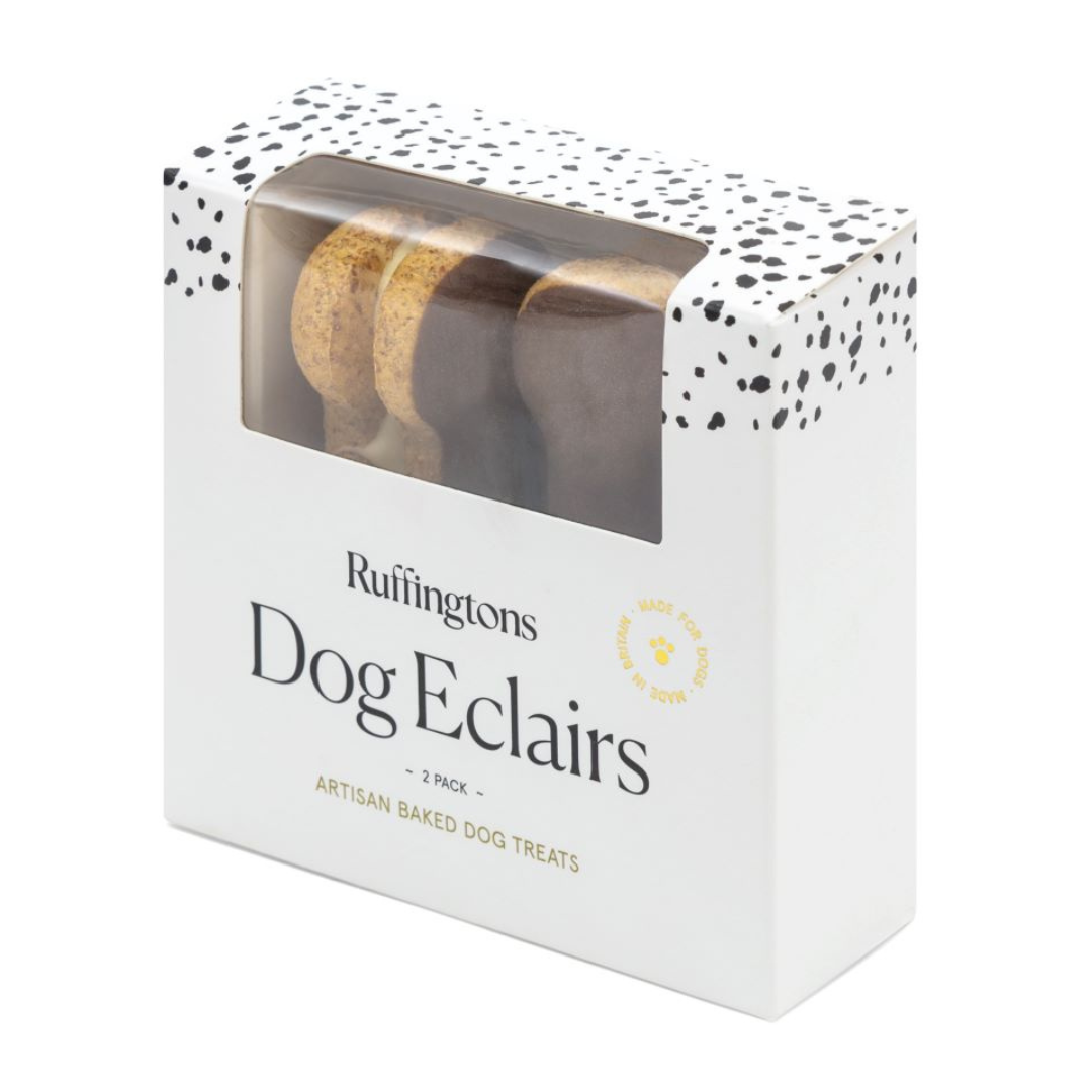 Ruffingtons Dog Eclairs