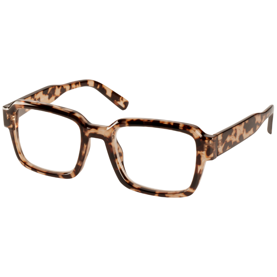 Hemel Light Tortoise Glasses