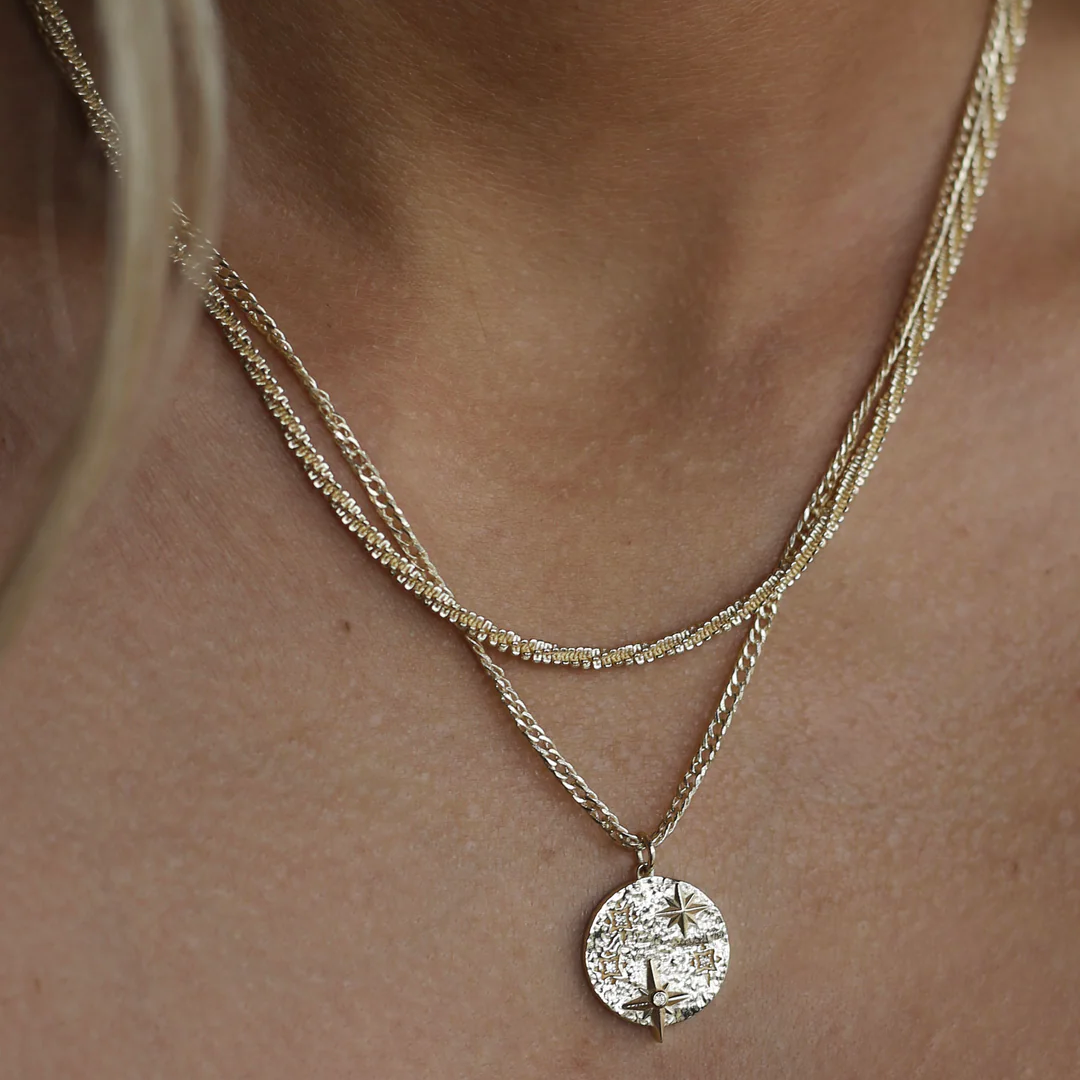 Tutti & Co Destiny Necklace