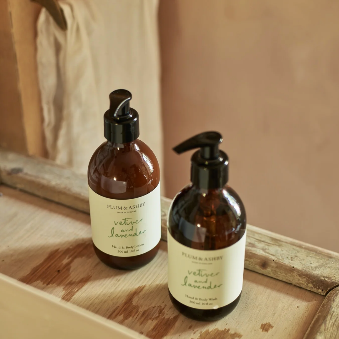 Plum & Ashby Hand & Body Wash