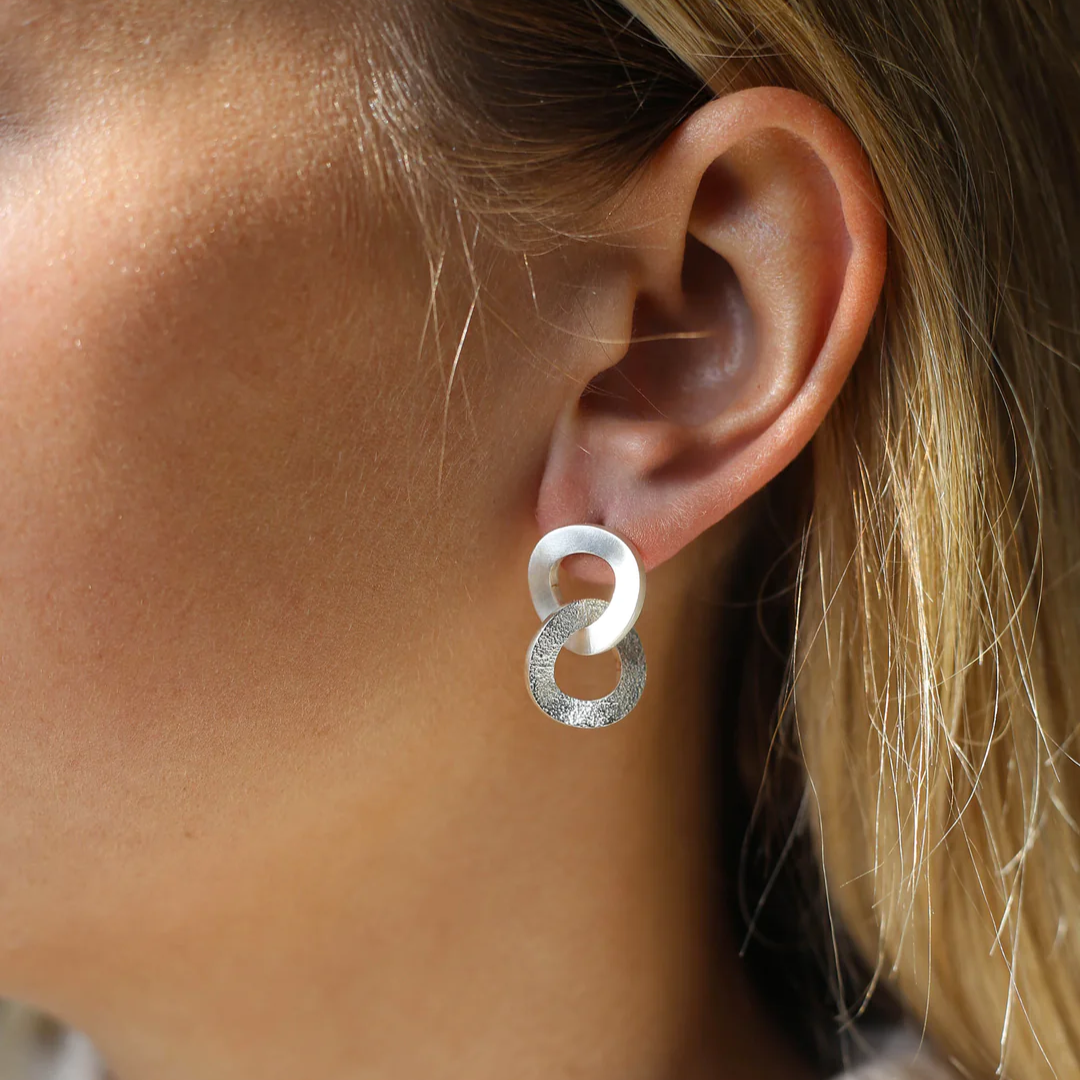 Tutti & Co Unity Earrings