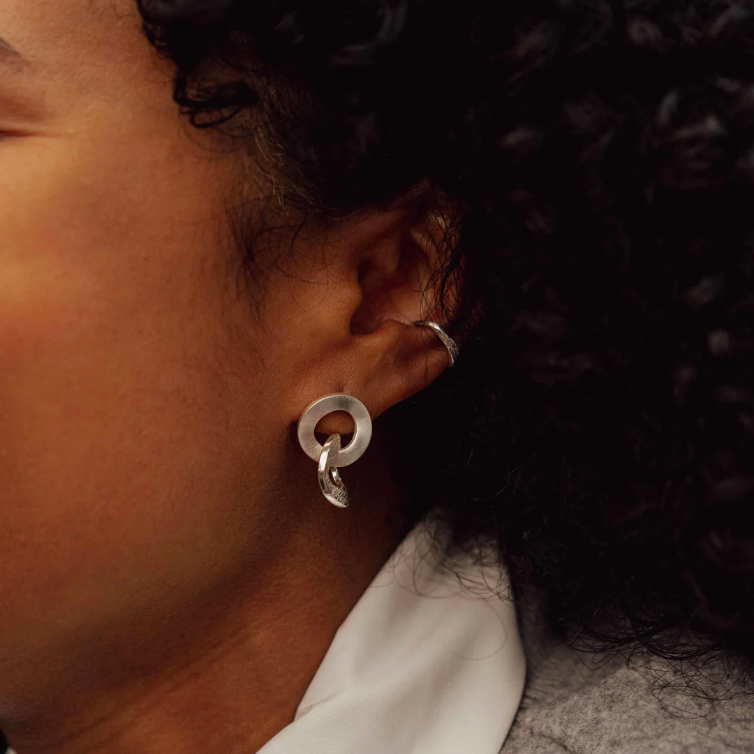 Tutti & Co Unity Earrings