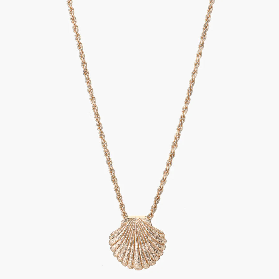 Tutti & Co Shell Necklace