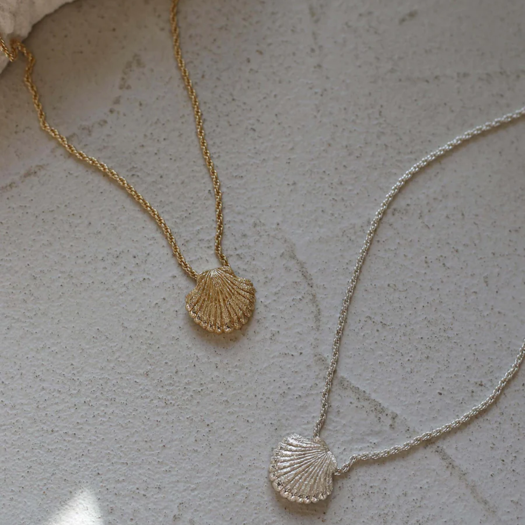 Tutti & Co Shell Necklace