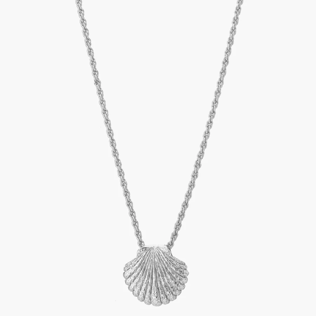 Tutti & Co Shell Necklace