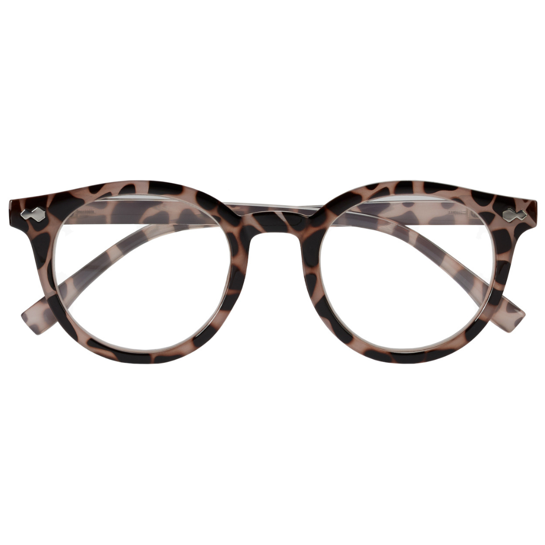 Oslo Taupe Glasses
