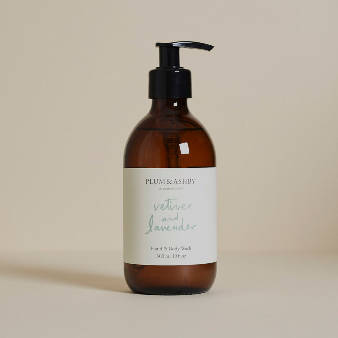 Plum & Ashby Hand & Body Wash