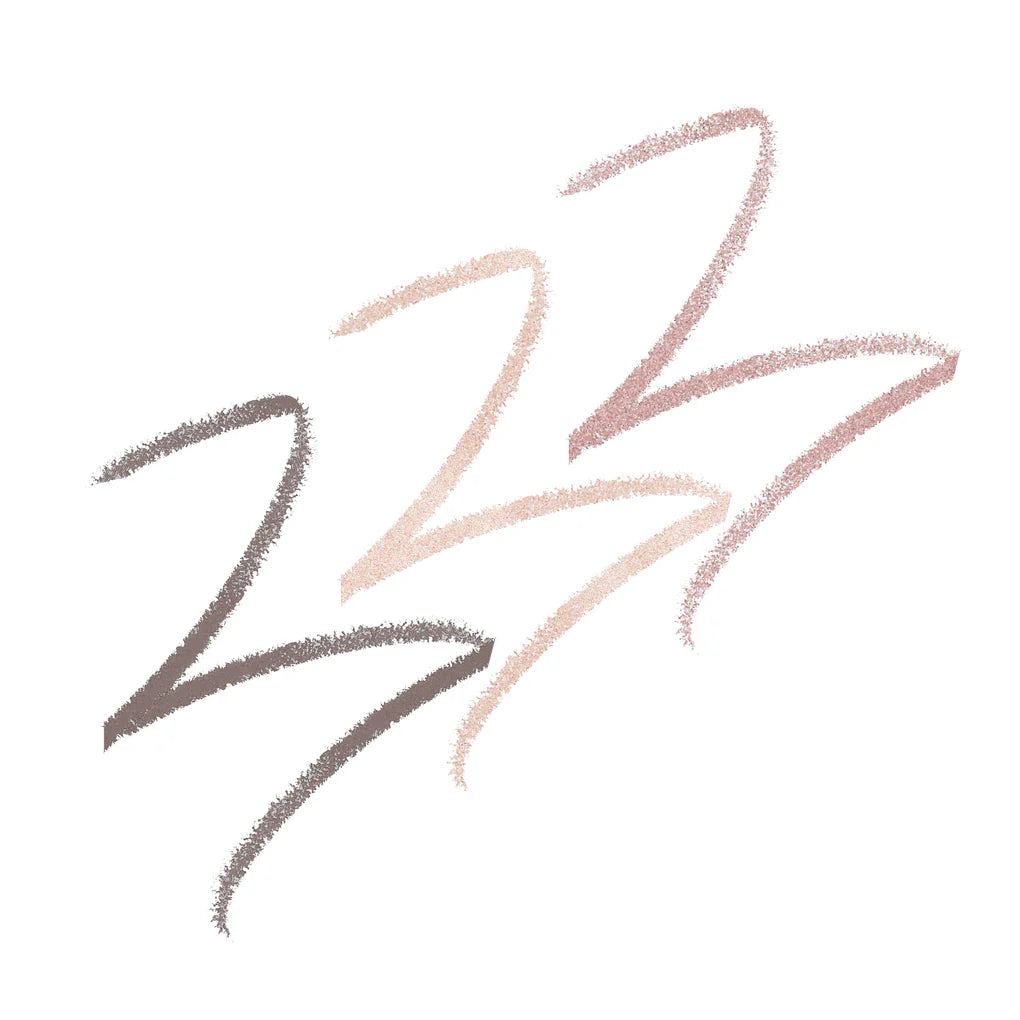 Delilah Cosmetics - Smooth Shadow Stick Collection - Stay The Day (Rose Edition)