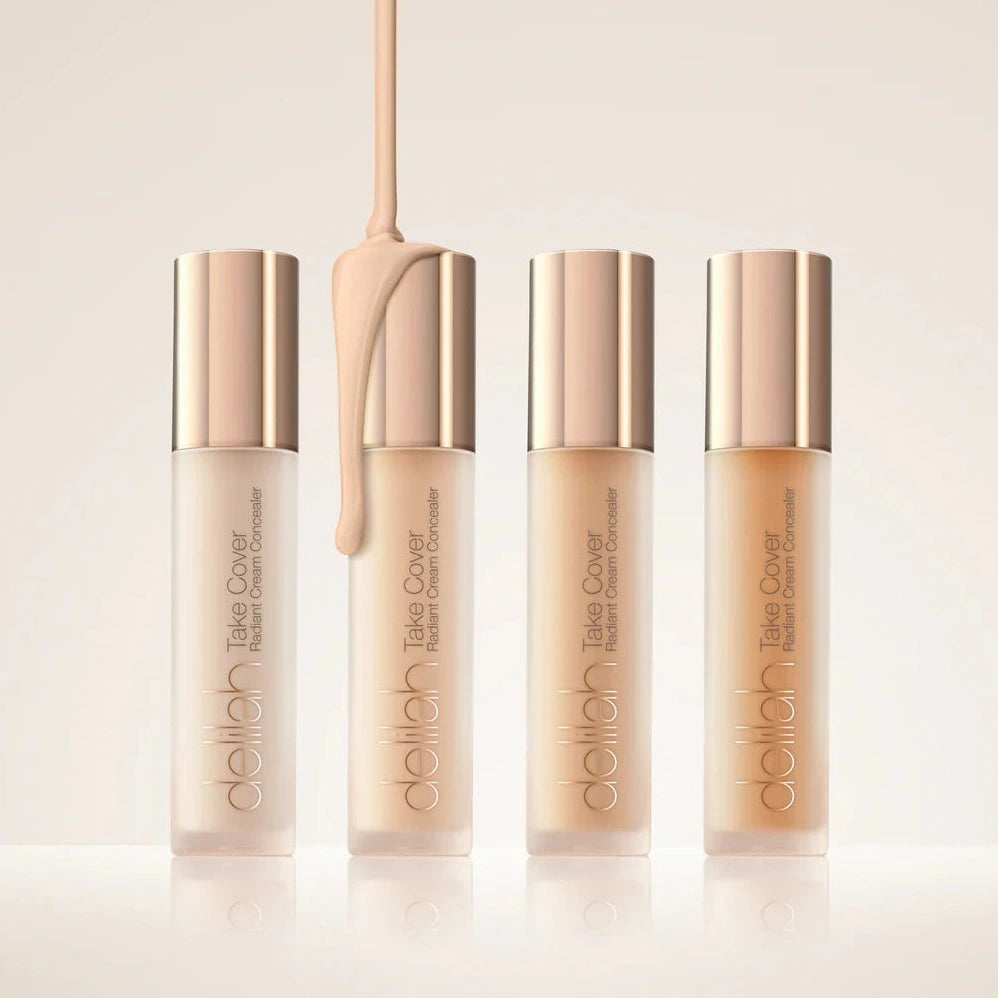 Delilah Cosmetics - Take Cover Radiant Cream Concealer