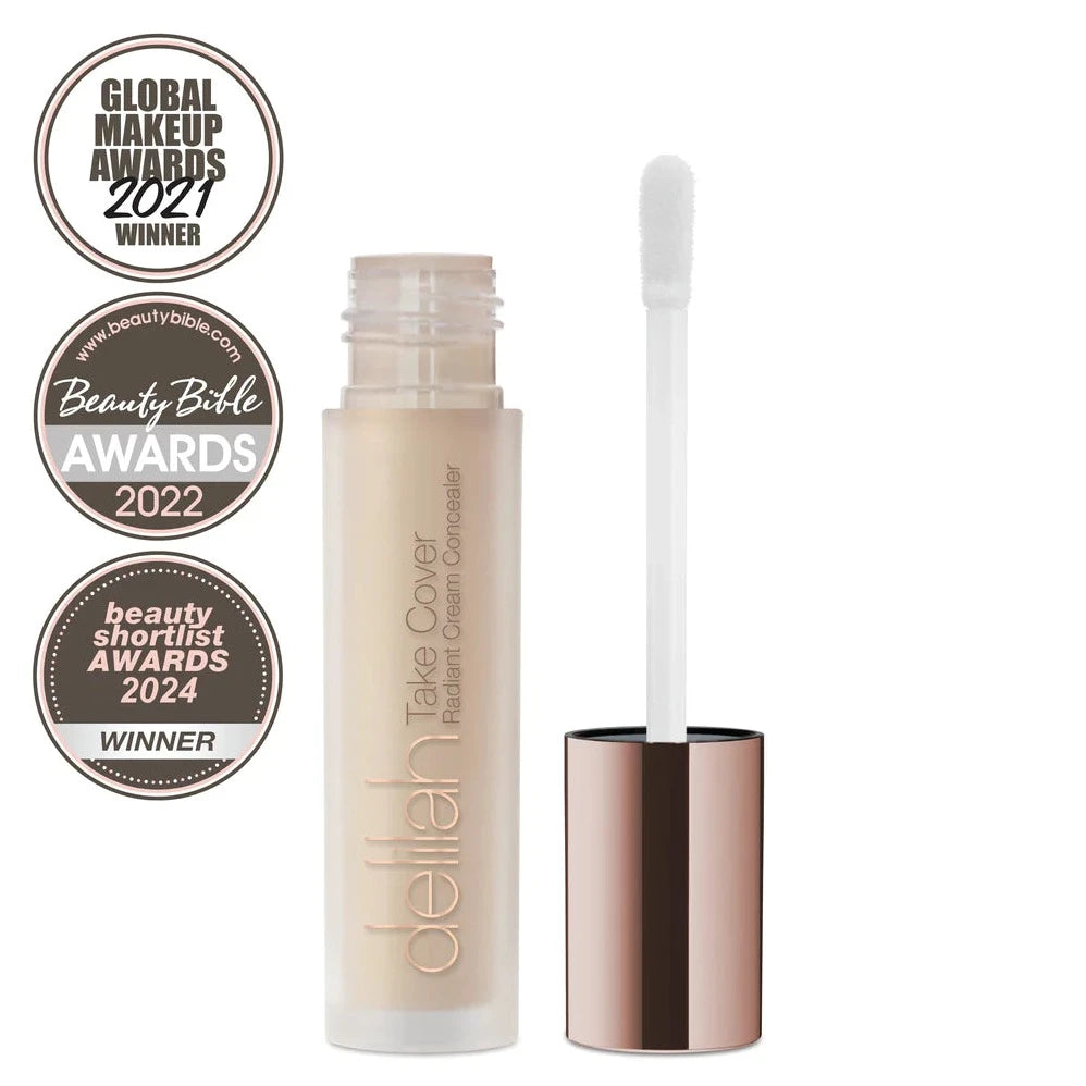 Delilah Cosmetics - Take Cover Radiant Cream Concealer