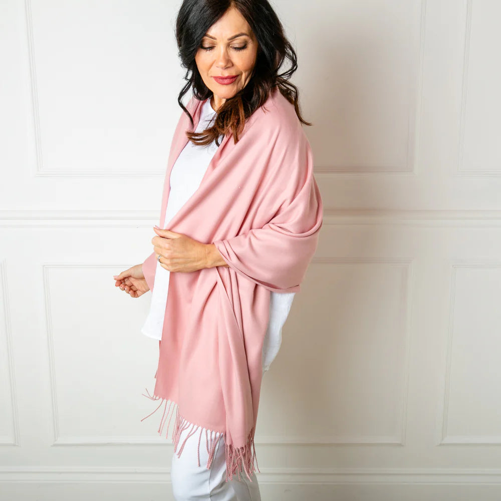 Georgia Pashmina Scarf