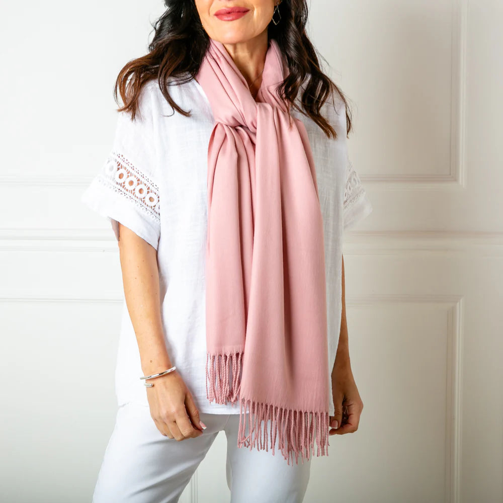 Georgia Pashmina Scarf