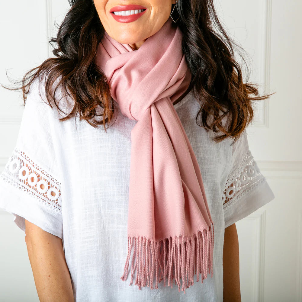 Georgia Pashmina Scarf