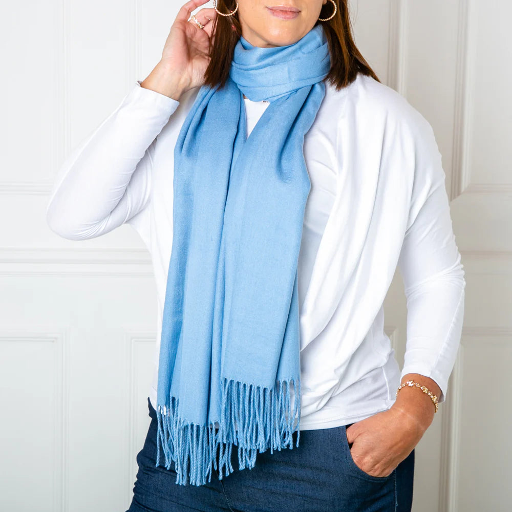 Georgia Pashmina Scarf