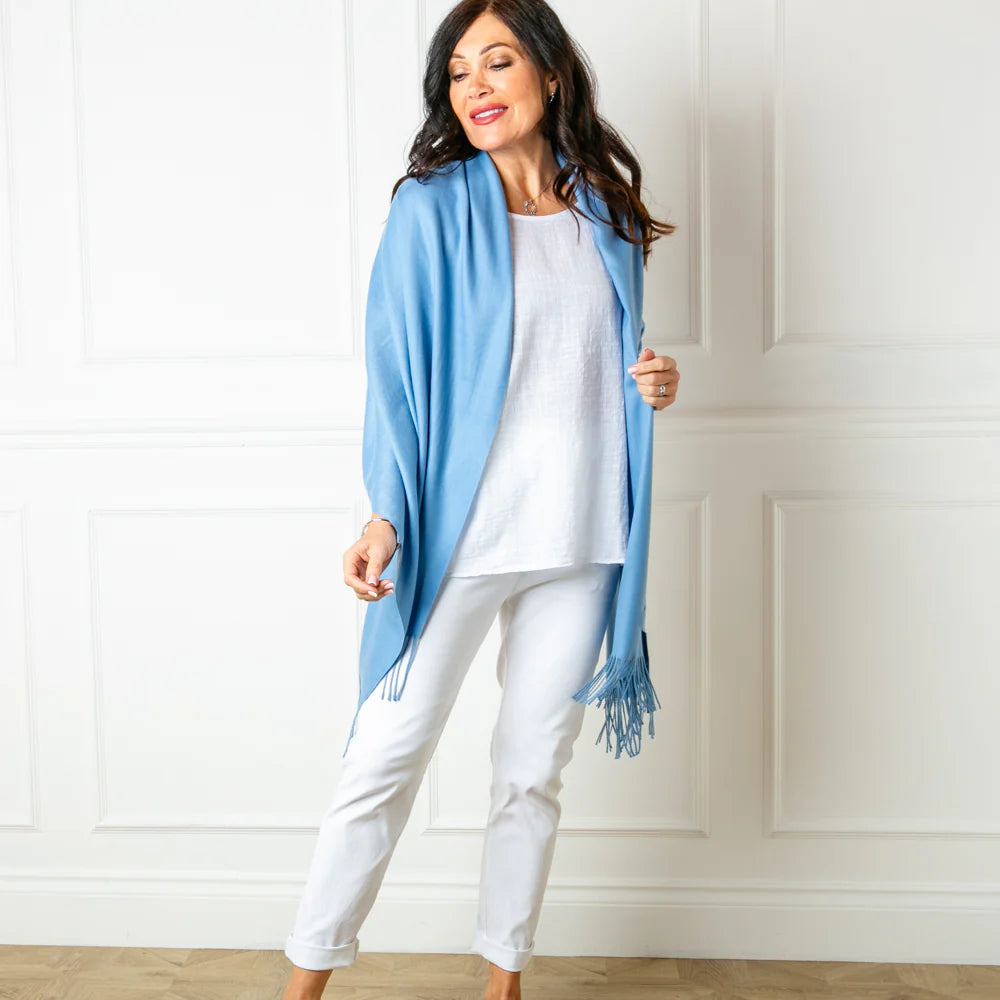Georgia Pashmina Scarf