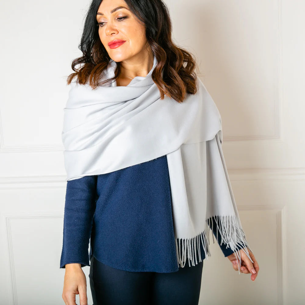 Georgia Pashmina Scarf