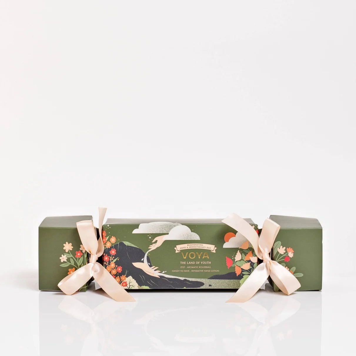 The Land of Youth - Hand & Aromatherapy Duo