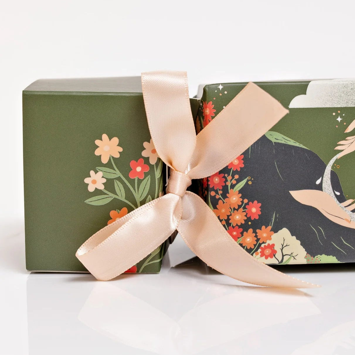 The Land of Youth - Hand & Aromatherapy Duo