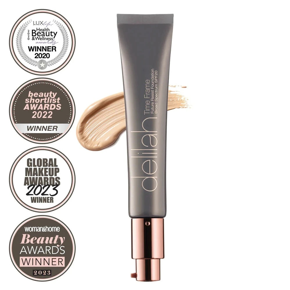 Delilah Cosmetics - Time Frame Future Resist Foundation