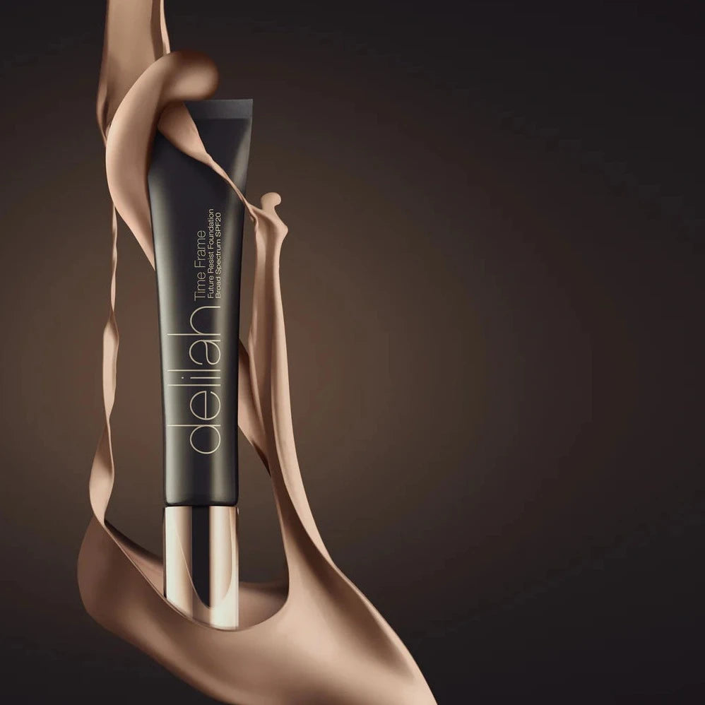 Delilah Cosmetics - Time Frame Future Resist Foundation