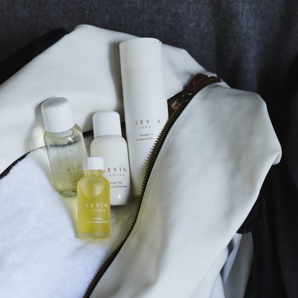 Sevin London Travel Size Hand & Body Lotion