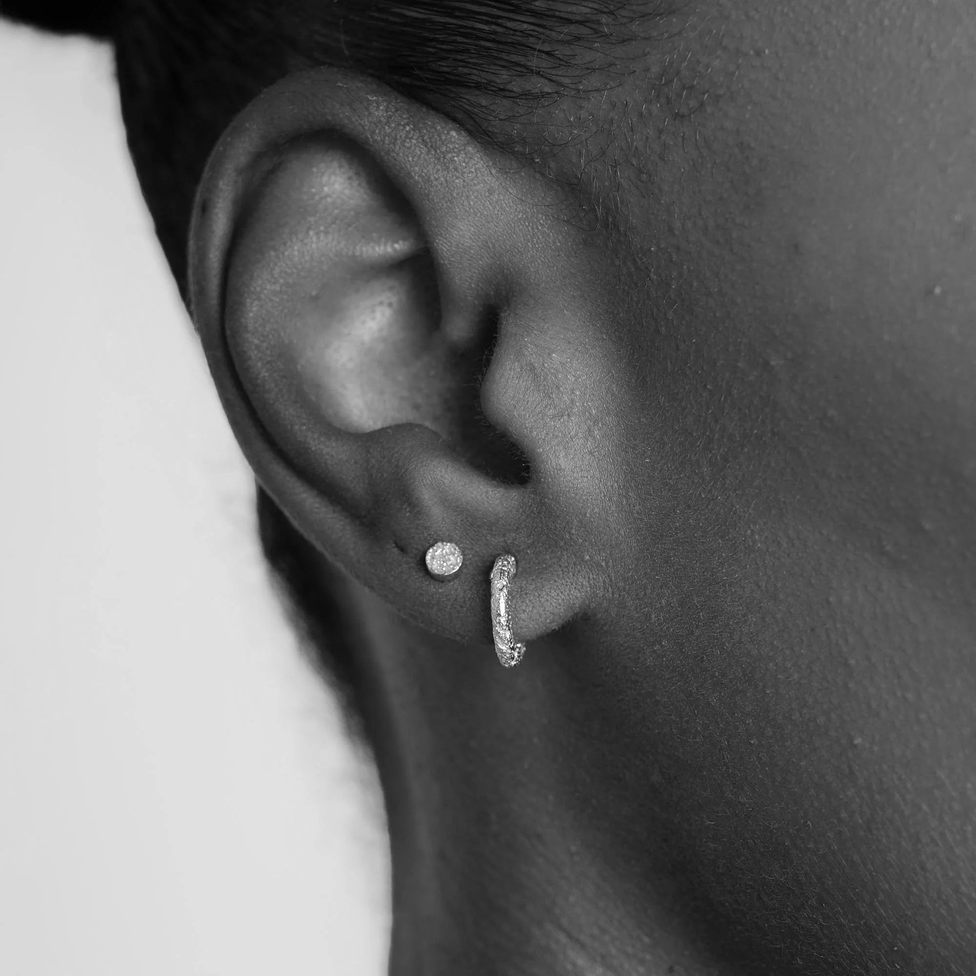 Tutti & Co. Quest Earring Set