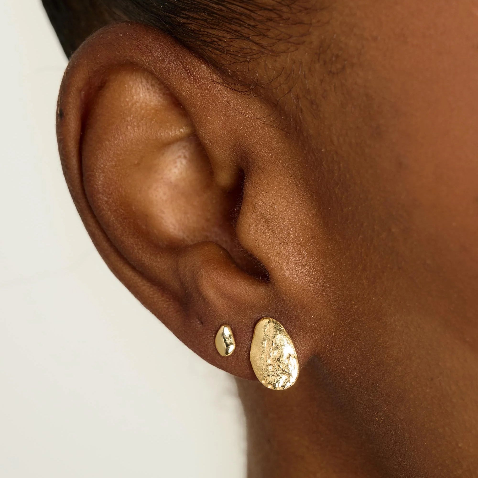 Tutti & Co. Stone Earring Set