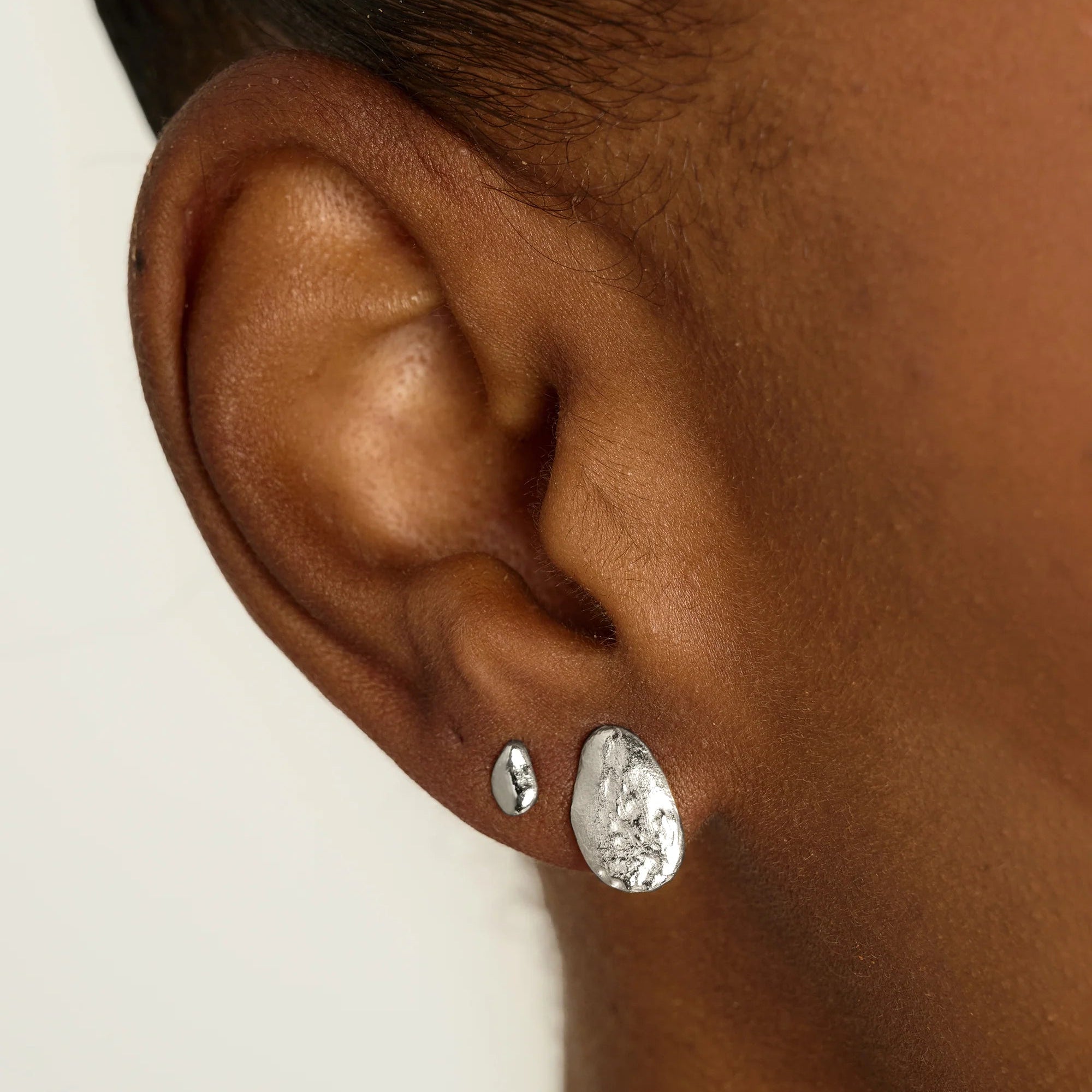 Tutti & Co. Stone Earring Set