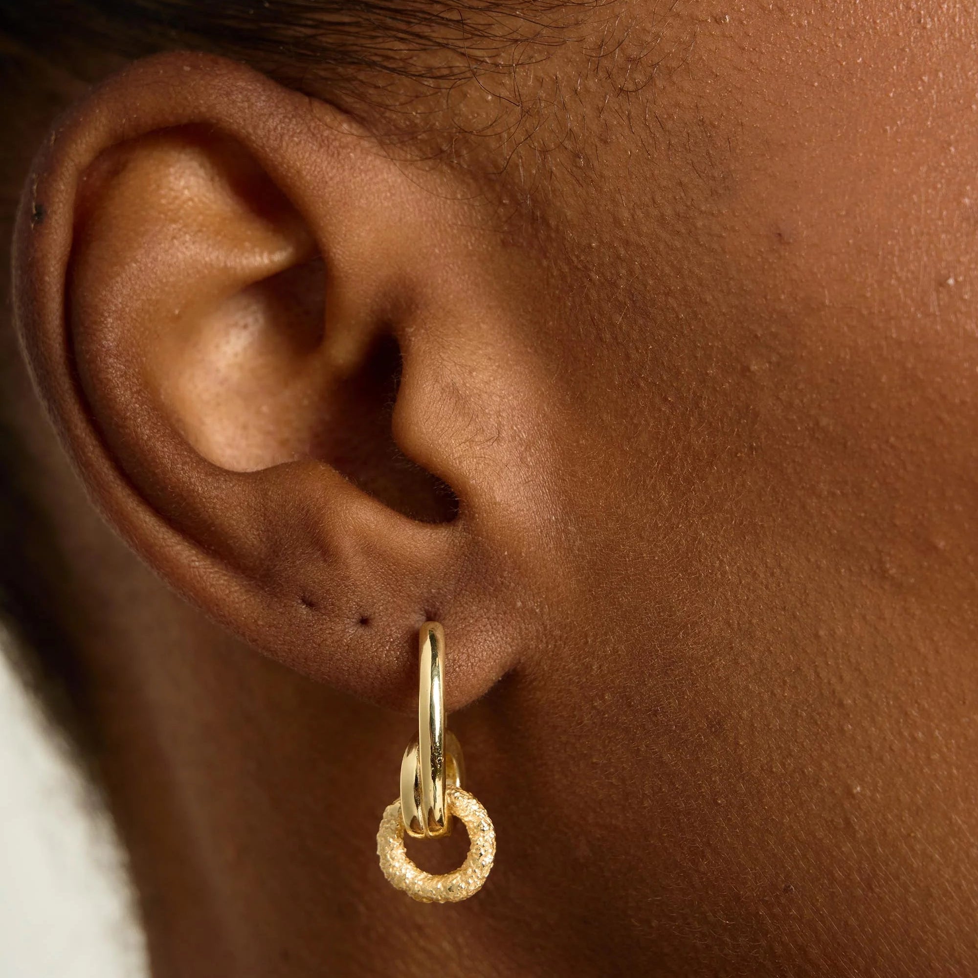 Tutti & Co. Connection Earrings