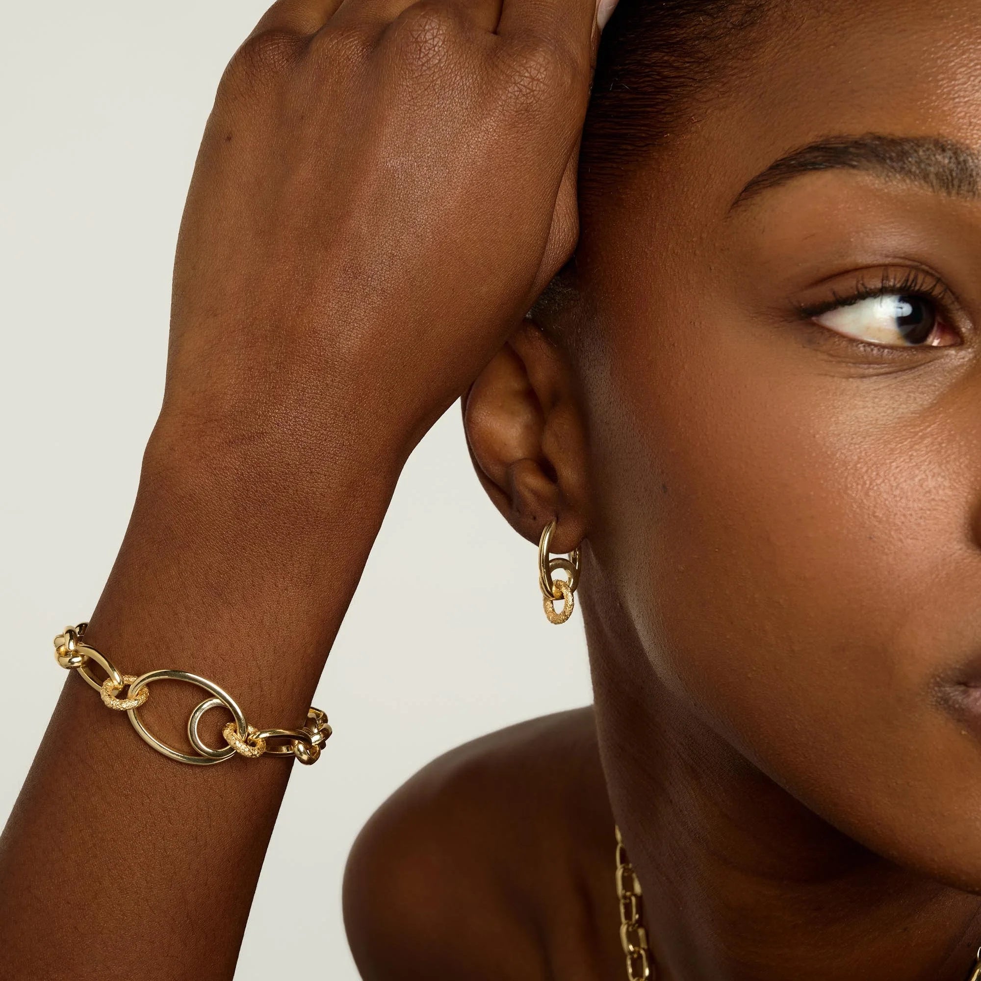 Tutti & Co. Connection Earrings