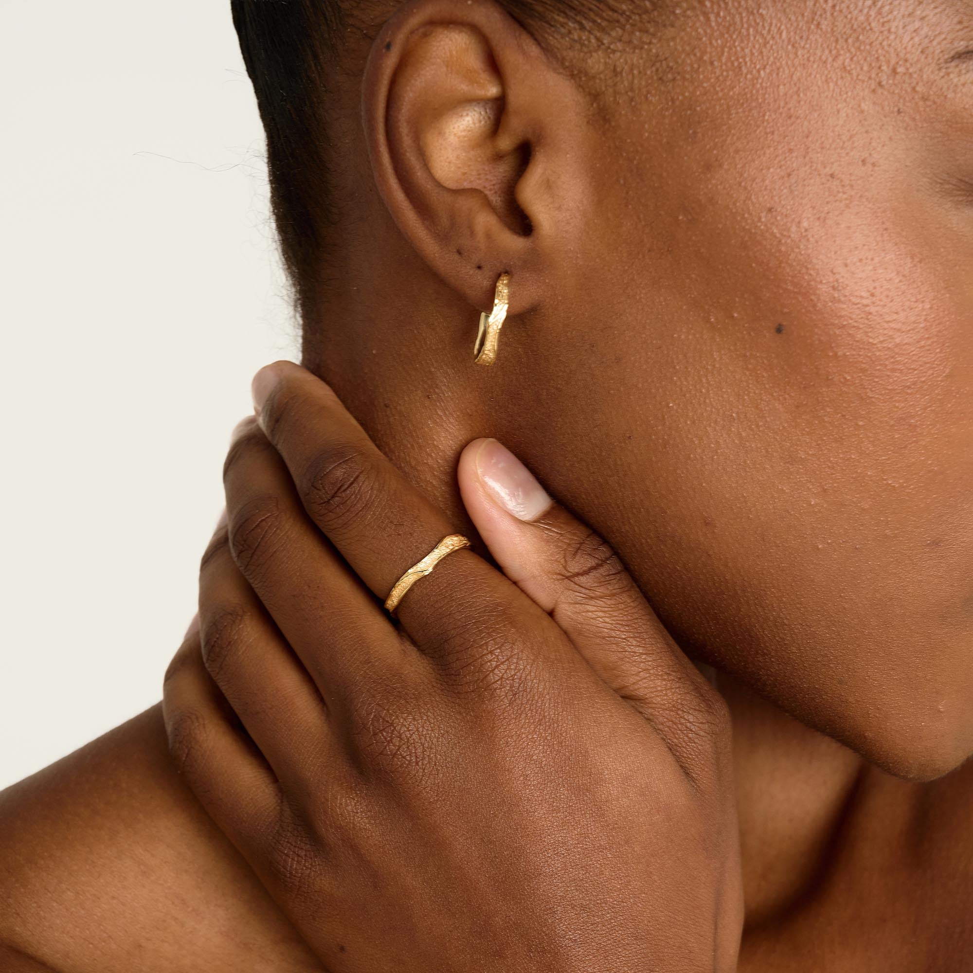 Tutti & Co. Branch Earrings