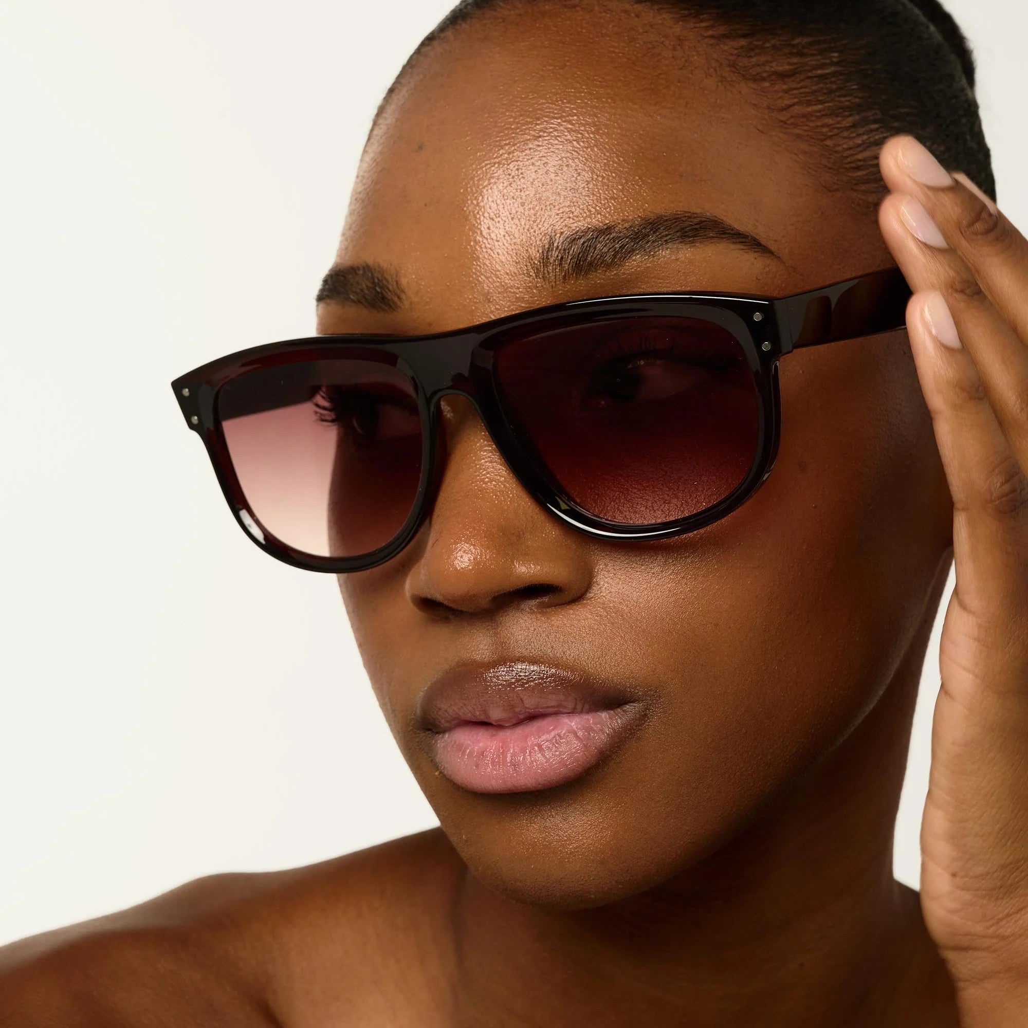 Tutti & Co. Edge Sunglasses