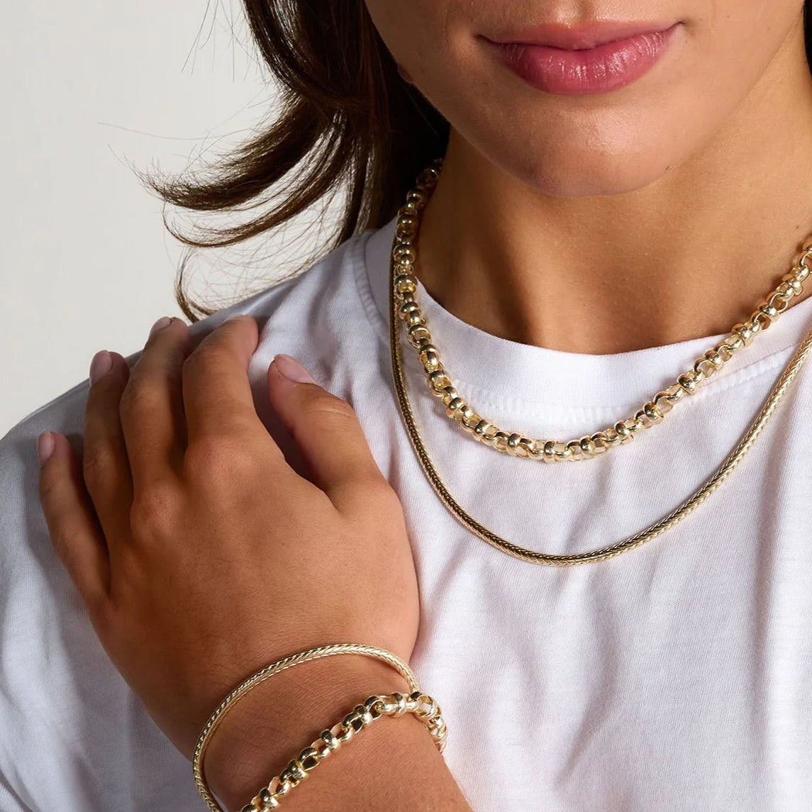 Tutti & Co Harbour Necklace