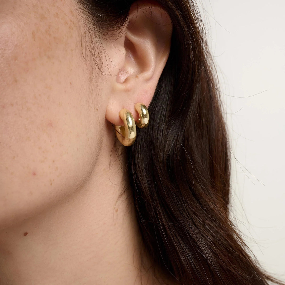 Tutti Earth Earrings - Large