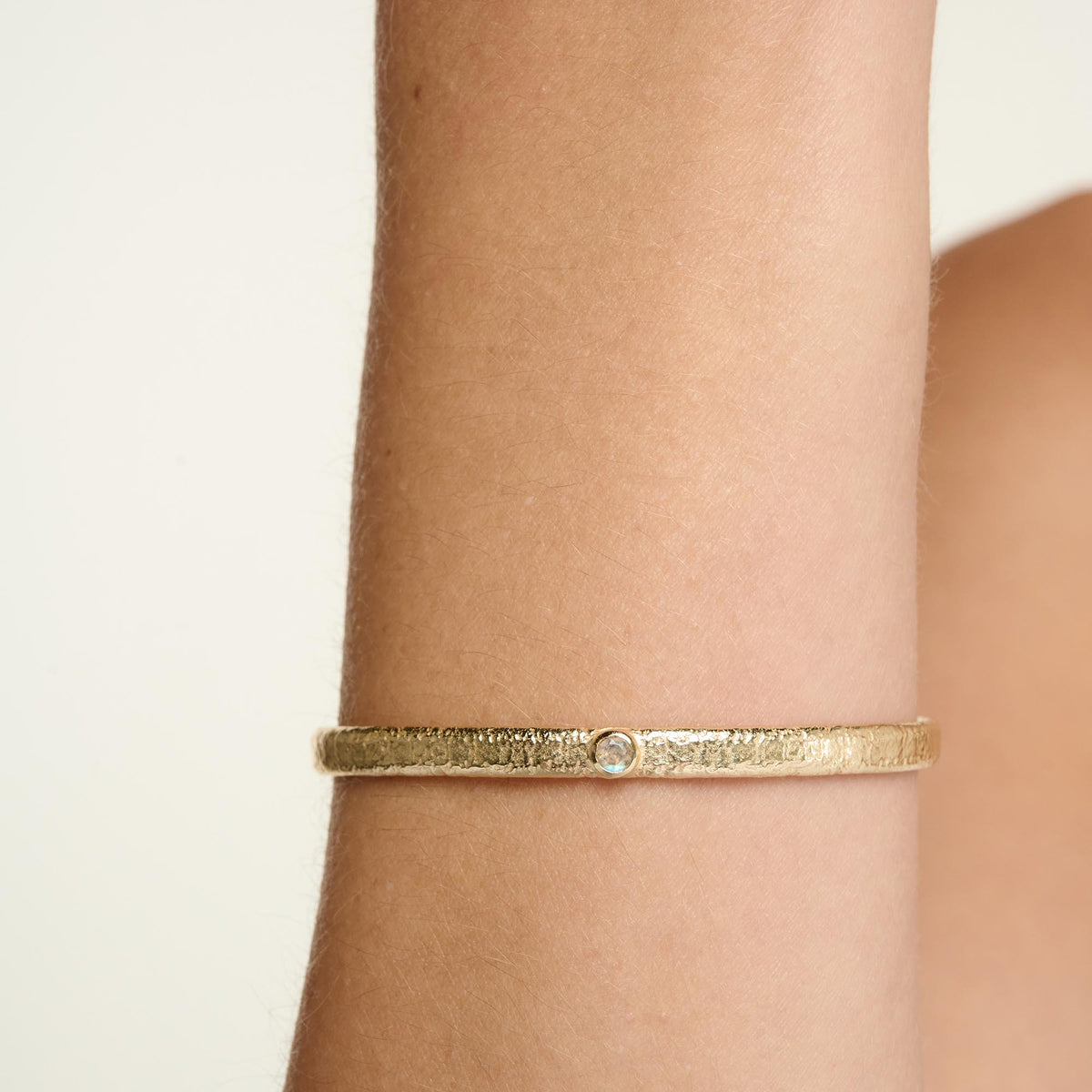Tutti Birthstone Bangle